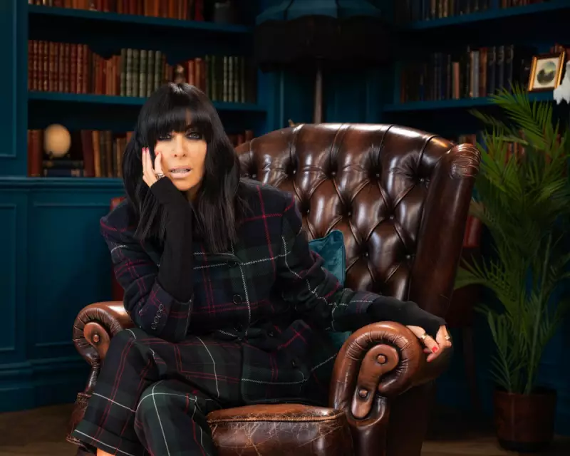 Claudia Winkleman's 'Celebrity Traitors' Exposes Our Disturbing Obsession With Fame