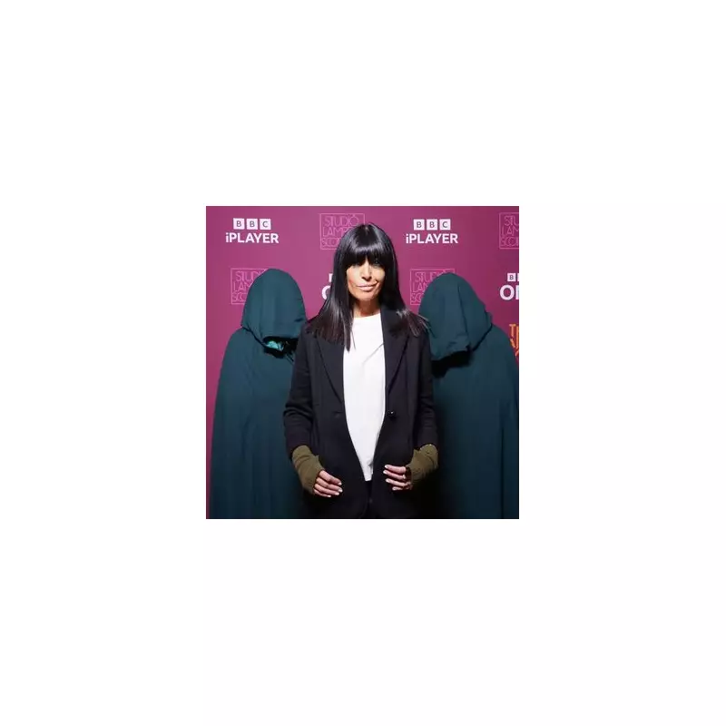 Claudia Winkleman's Cosy Fingerless Gloves: The Exact Pair You Need This Winter