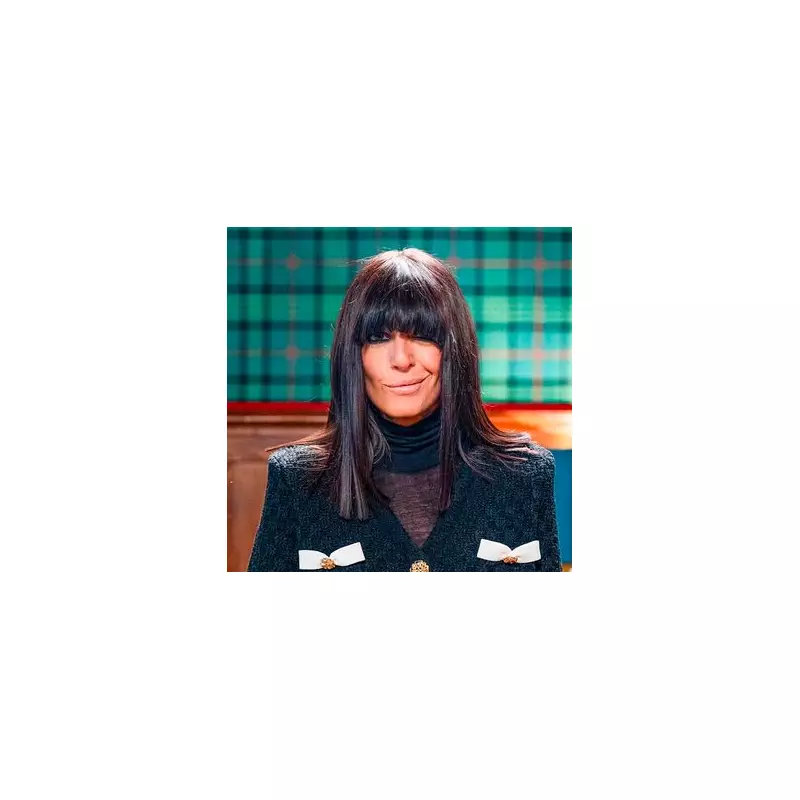 Claudia Winkleman's Secret Hair Trick: How To Get Her Iconic Fringe Without The Fuss