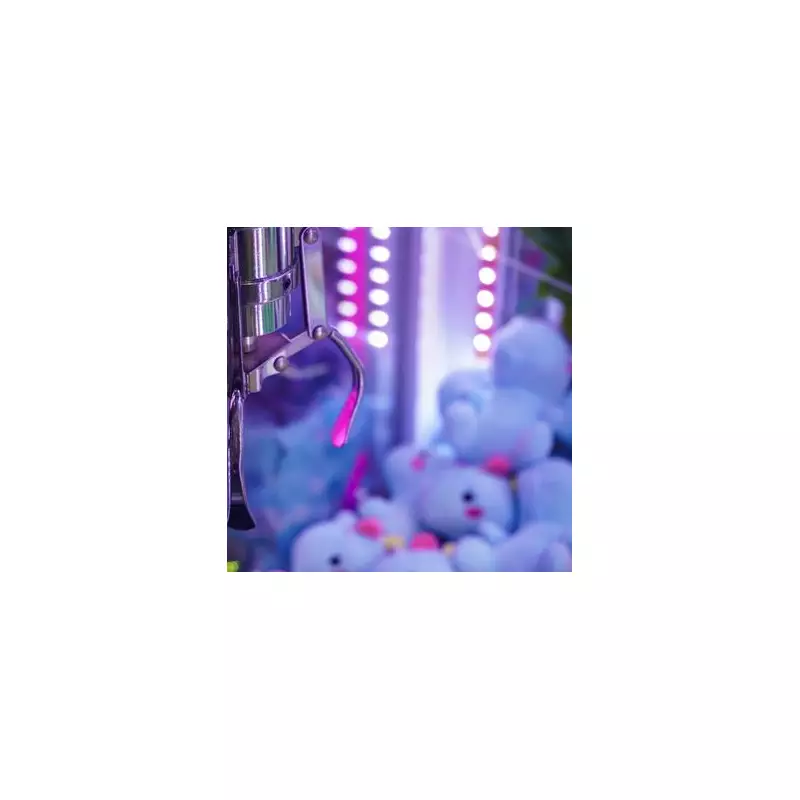 Claw Machine Pros Reveal Their Secret 'Tornado Technique' For Guaranteed Wins