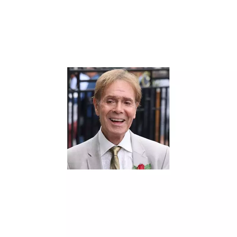 Cliff Richard's Emotional Journey: From Humble Beginnings to Music Royalty