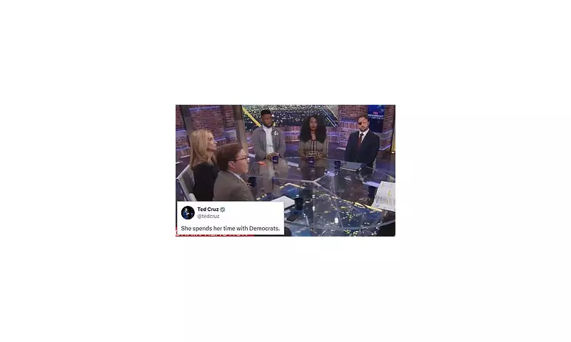 CNN Guest Sparks Fury: Claims White People in Red States Are 'Racist' in Explosive Segment