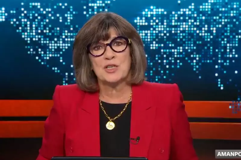 CNN's Christiane Amanpour Confronts Israeli Officials Over Gaza Hostage Crisis in Tense Exchange