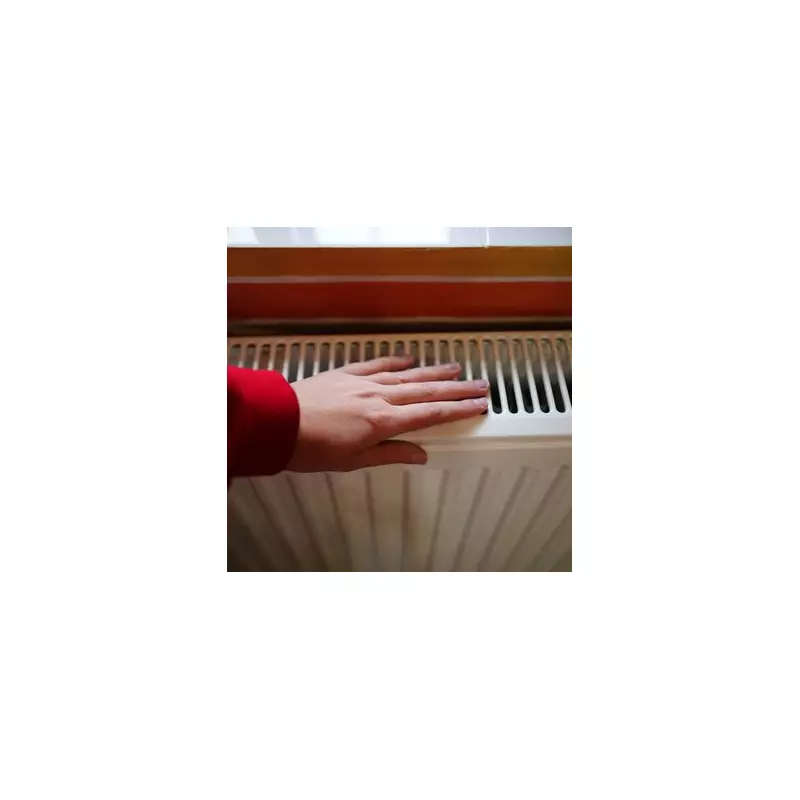 Cold Radiator? Don't Call a Plumber! The Quick Fix That Could Save You £150