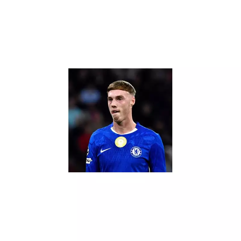 Cole Palmer Injury Bombshell: Chelsea Star's Euro 2024 Dreams in Jeopardy After Devastating Setback