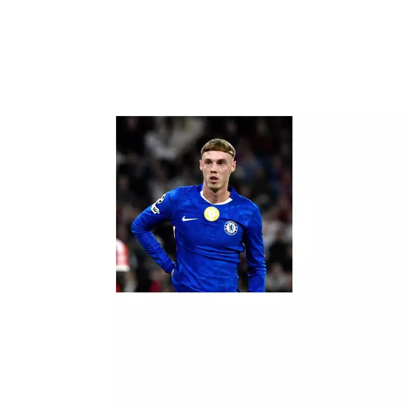 Cole Palmer Injury Bombshell: Chelsea's Star Man Faces Race Against Time for Arsenal Clash