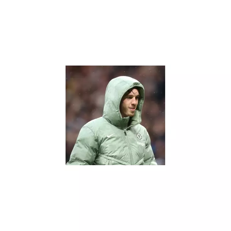 Cole Palmer Injury Update: Chelsea's Return Timeline Revealed After Major Fitness Scare