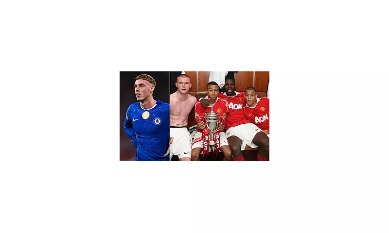 Cole Palmer Stuns Football World With Surprising Manchester United Pick