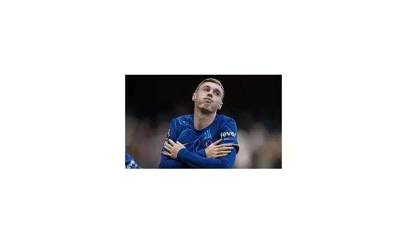 Cole Palmer's 'Cold Christmas' Celebration: Chelsea Star's Trademark Goal Ritual Explained