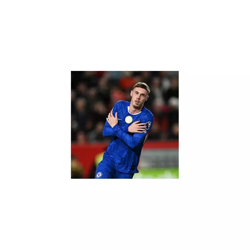 Cole Palmer's Stunning Rise: Chelsea Star Emulates Gareth Bale's Career Trajectory