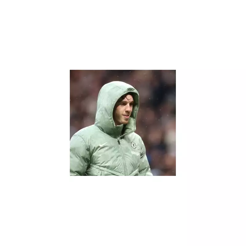 Cole Palmer's Ultimate Five-A-Side Dream Team Features Chelsea Legends and England Stars