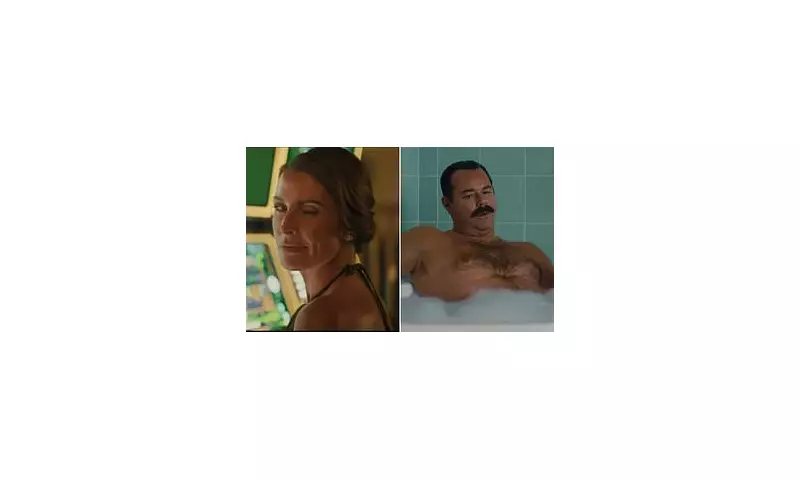 Coleen Rooney's Cheeky Wagatha Christie Fashion Statement Steals the Show