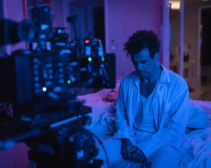 Colin Farrell and Tilda Swinton Reveal the Terrifying Beauty of Their On-Screen Chemistry in New Drama