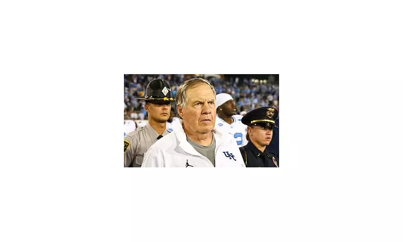College Football Nightmare: Bill Belichick's Abrupt Departure from UNC Sends Shockwaves