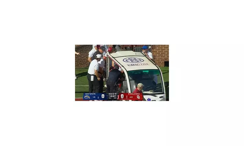 College Football Star Keontez Lewis Hospitalised After Terrifying Head-On Collision With Stadium Wall