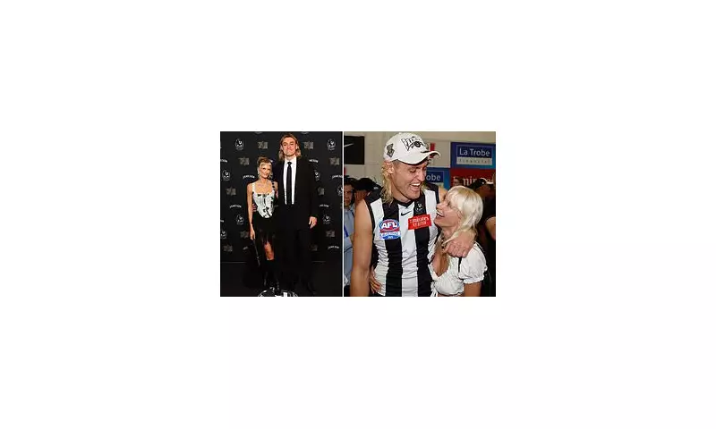 Collingwood Star Darcy Moore's WAG Dee Salmin Sparks Debate With 'Ultra-Woke' Social Media Presence