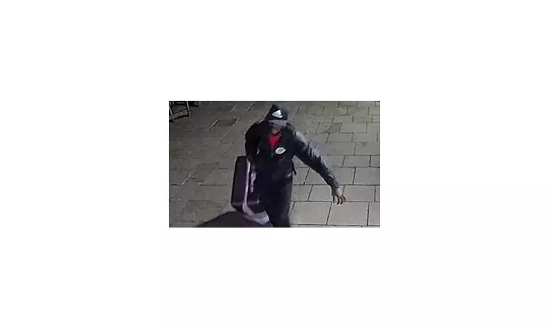 Colombian Killer Caged for 42 Years After Dismembering Couple and Dumping Bodies in Suitcases at Clifton Suspension Bridge