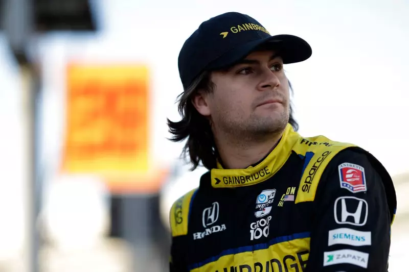 Colton Herta's F1 Dream Revived: American IndyCar Star Lands Crucial F2 Test with Hitech
