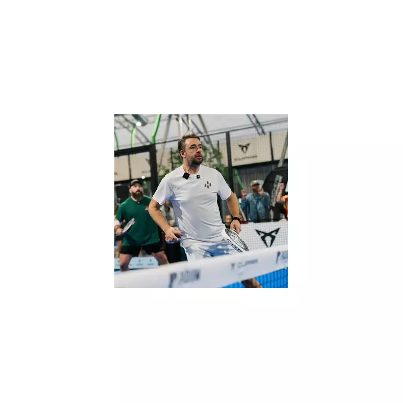 Comedian Jason Manford's Padel Passion: Why This Fast-Growing Sport Deserves Olympic Recognition