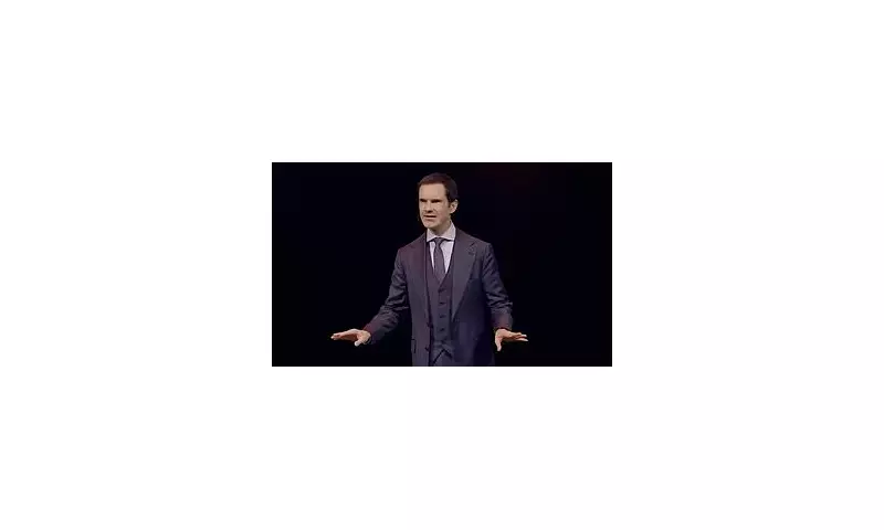 Comedian Jimmy Carr Faces Backlash Over Anti-Trans Comments in Leaked Footage