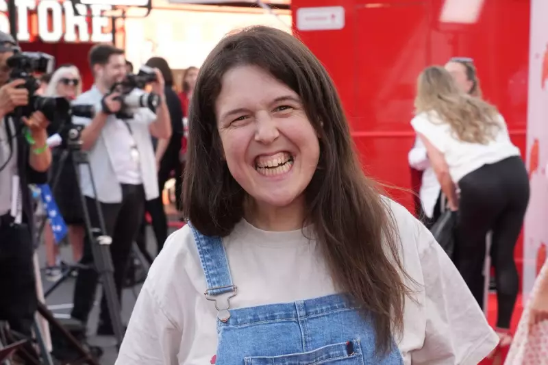 Comedian Rosie Jones Targeted in Vile Ableist and Homophobic Attack