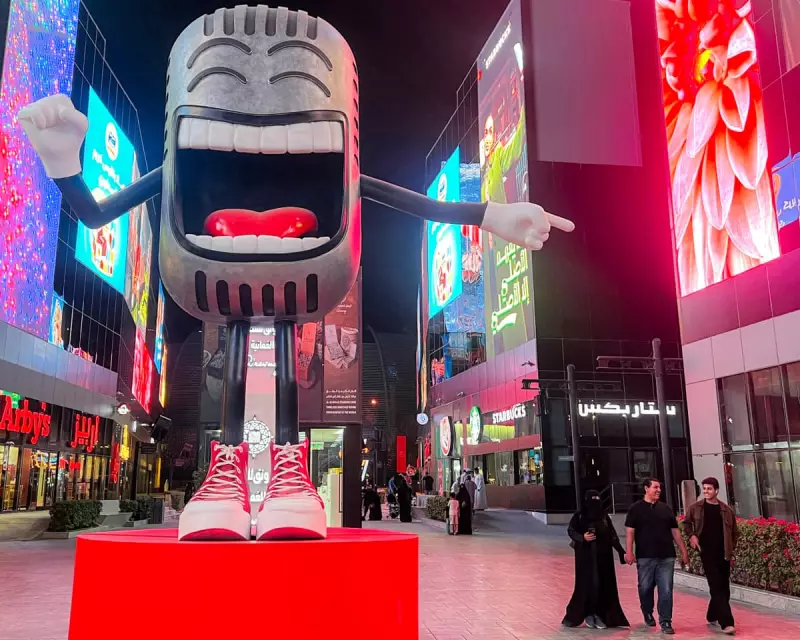 Comedy Festival Security Under Fire: Experts Slam 'Deeply Naïve' Defence of Riyadh Event