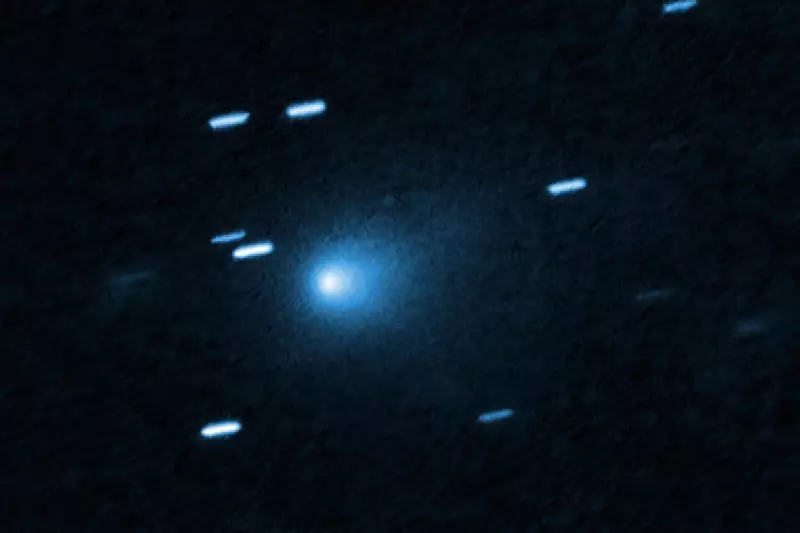 Comet ATLAS: Could This Shattered Space Visitor Actually Be Alien Technology?