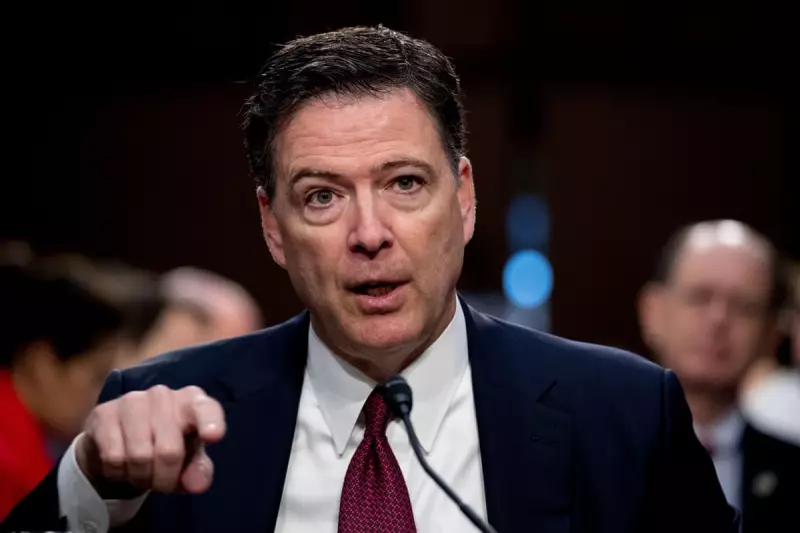 Comey's Legal Gambit: Ex-FBI Director Fights to Dismiss Charges in High-Stakes Court Battle