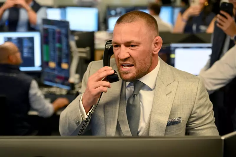 Conor McGregor's Political Ambition: UFC Star Eyes White House Run After Trump Meeting