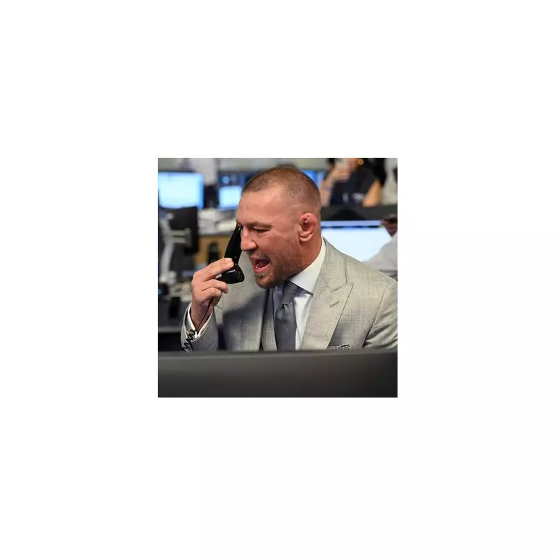 Conor McGregor's UFC Return: Irish Superstar Set for Michael Chandler Showdown in 2024