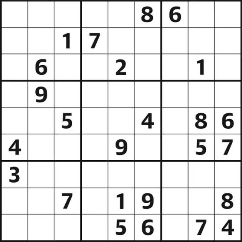 Conquer The Guardian's Diabolical Sudoku 7080: A True Test of Logic