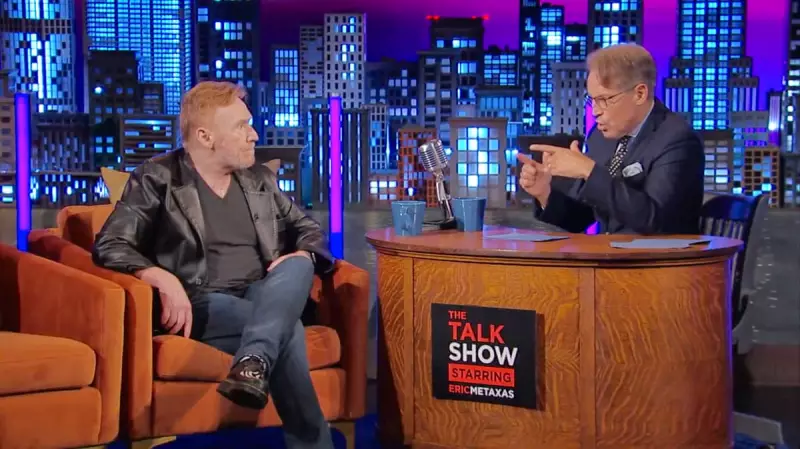 Conservative Party Launches Late-Night Talk Show in Bold Media Gambit