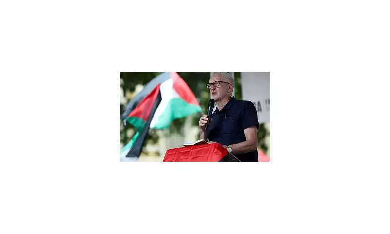 Corbyn's New Party Plans Major Pro-Palestine Rally on Second Anniversary of Hamas Attacks