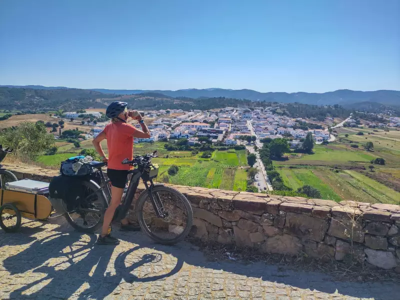 Cornwall to Portugal: The Ultimate Surf & Cycle Adventure Across 2000 Miles