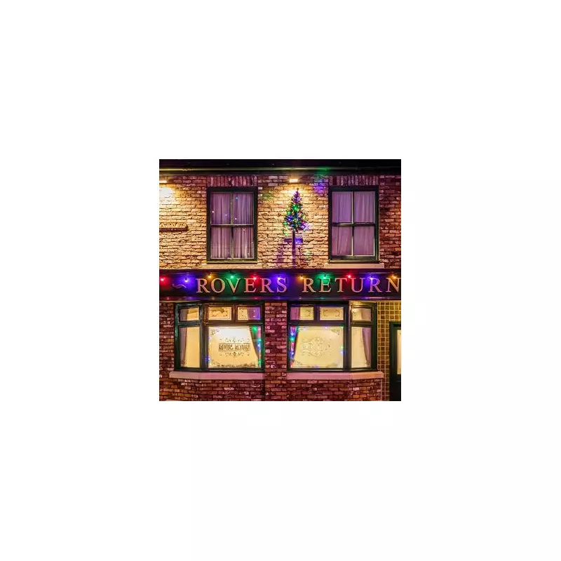 Coronation Street Star Gobsmacked by Co-star's Unexpected On-Set Revelation