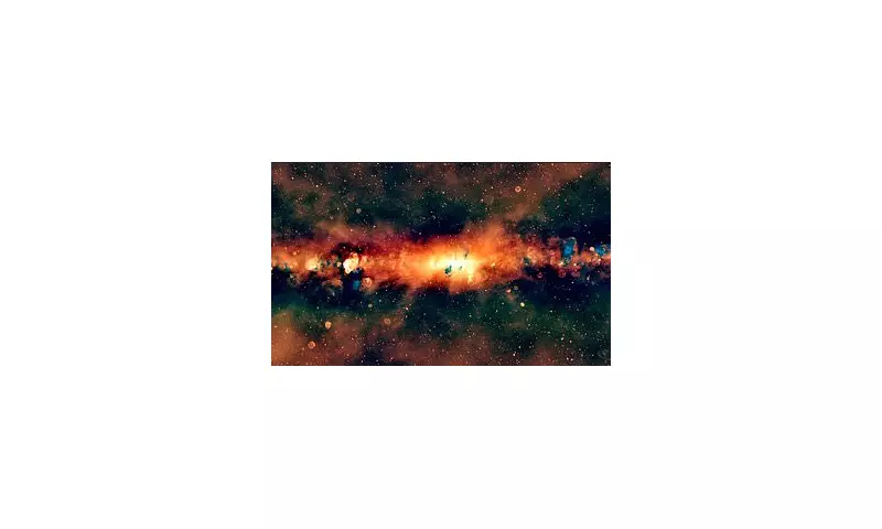 Cosmic Breakthrough: Scientists Tune Into Our Galaxy's Radio Frequency For First Time