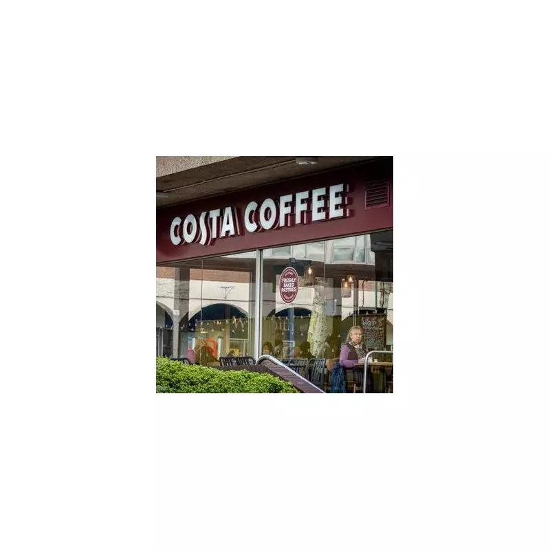 Costa Coffee Worker's Shocking Discovery: Live Worm Wriggles in Sealed Sandwich