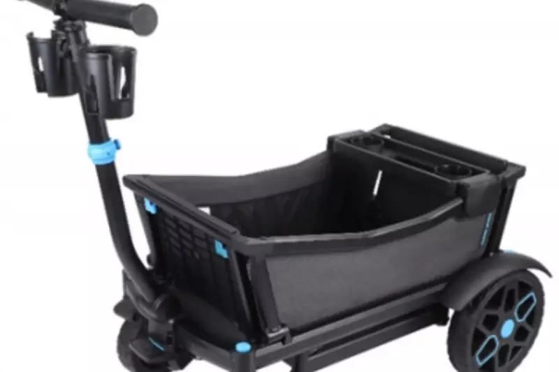 Costco UK Safety Recall: Olympia Tools 3-in-1 Wagon Poses Serious Injury Risk