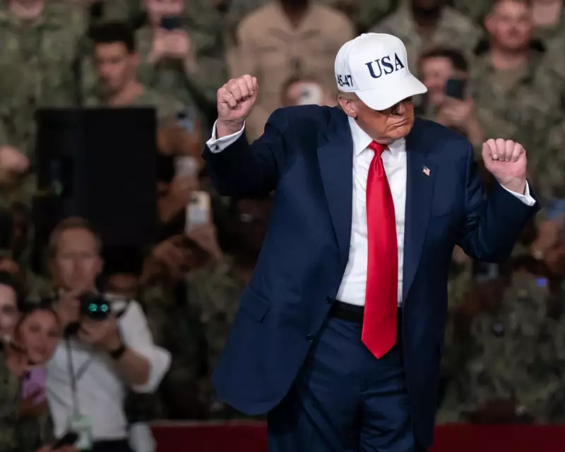 Could Trump Really Serve a Third Term? The Constitutional Crisis Looming Over US Politics