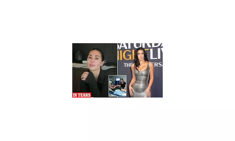 Could Your Stressful Divorce Trigger a Brain Aneurysm? Kim Kardashian's Health Scare Reveals Shocking Link