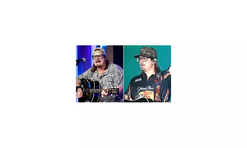 Country Star Hardy Miraculously Survives Horrific Decapitation Crash in Tennessee