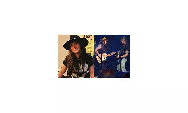 Country Star's Brave Battle: How Keith Urban's Touching Gesture Lifted Maggie Baugh Amid Cancer Fight