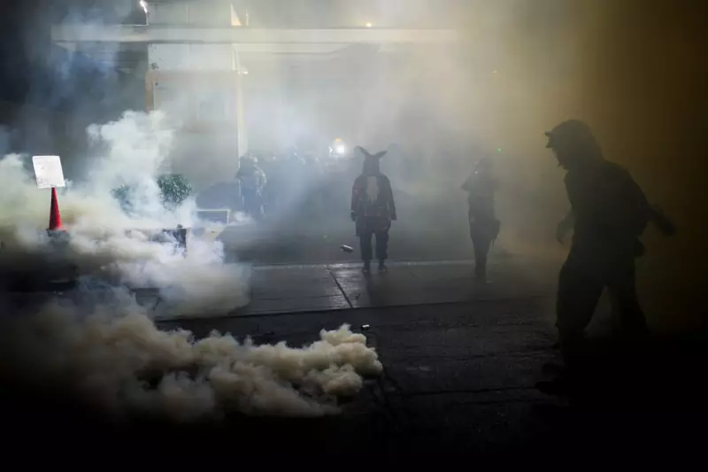 Court Blocks Trump's Authority to Deploy National Guard in Landmark Portland Ruling