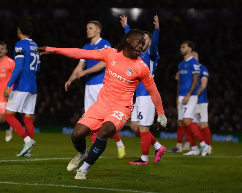 Coventry City Extend Championship Lead with Thrilling Asante Double