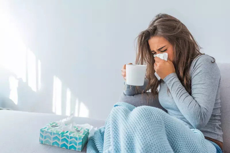 COVID or Flu? Your Essential Guide to Spotting the Difference This Winter