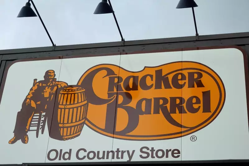 Cracker Barrel Faces MAGA Backlash After CEO's Controversial Donations Spark Customer Fury