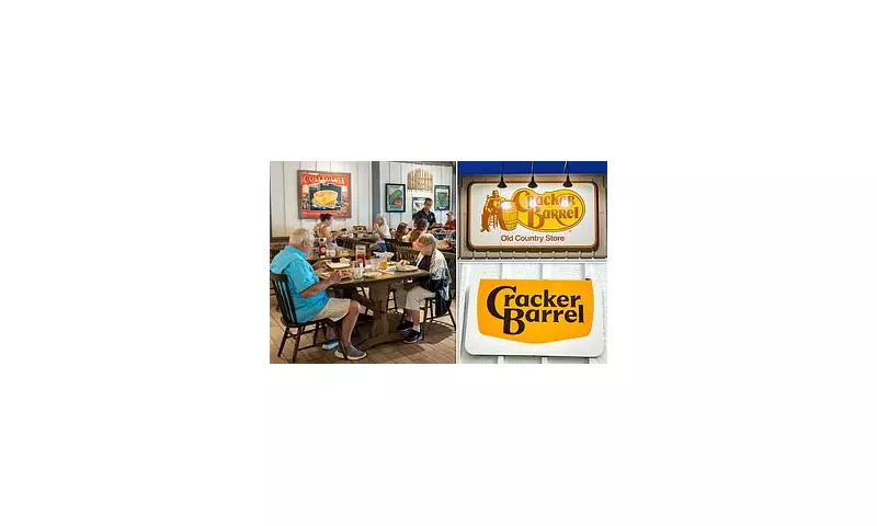 Cracker Barrel Severs Ties with Marketing Firm Prophet Over Controversial 'Woke' Rebranding Strategy