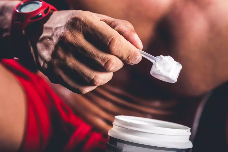 Creatine Uncovered: The Surprising Health Benefits Beyond Bodybuilding