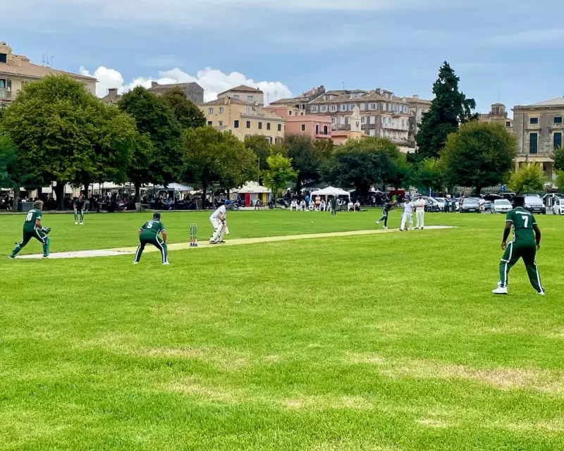 Cricket in Corfu: The Unlikely Sporting Invasion That Charmed a Greek Island