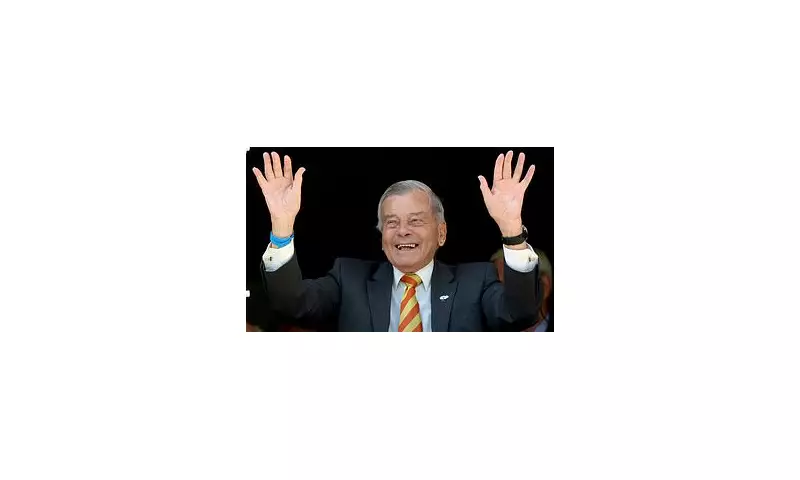 Cricket Says Farewell: Mourners Gather for Legendary Umpire Dickie Bird's Funeral